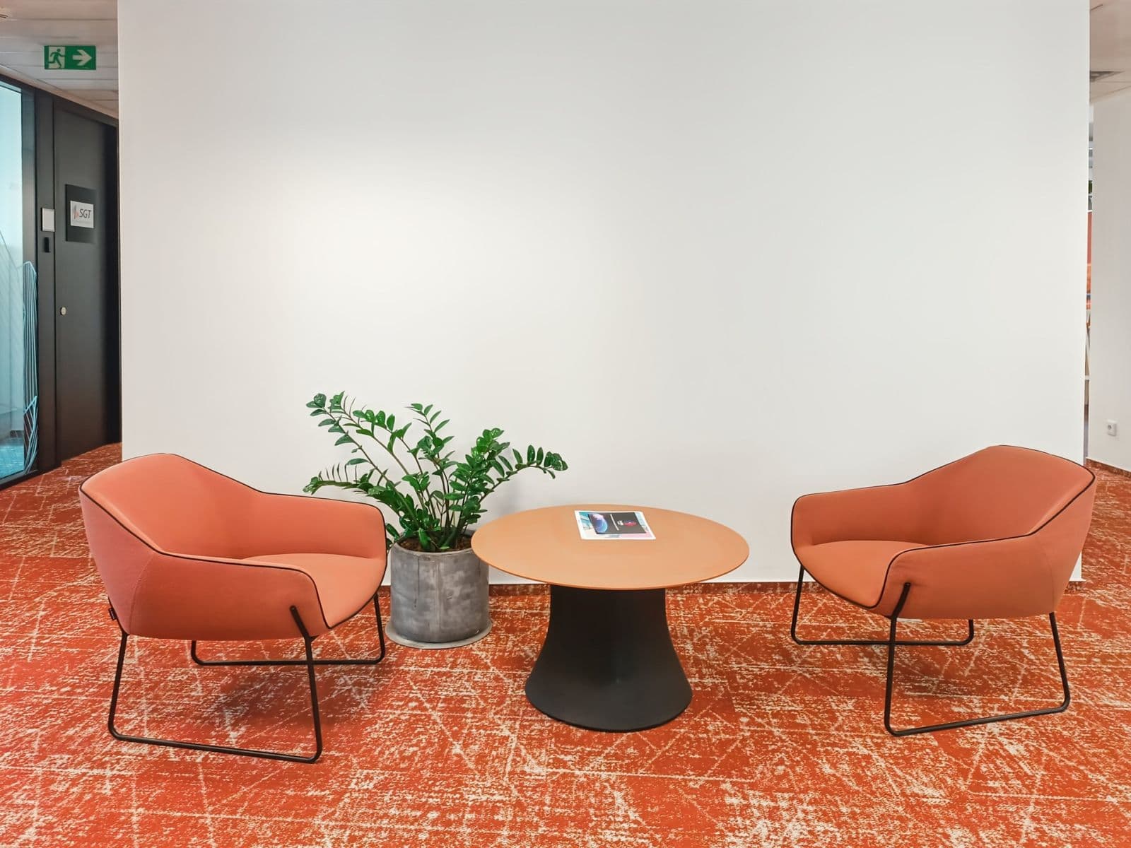 office to rent, 60 m², Lomnického, Prague, Prague office to rent, 60 m², Lomnického, Prague, Prague