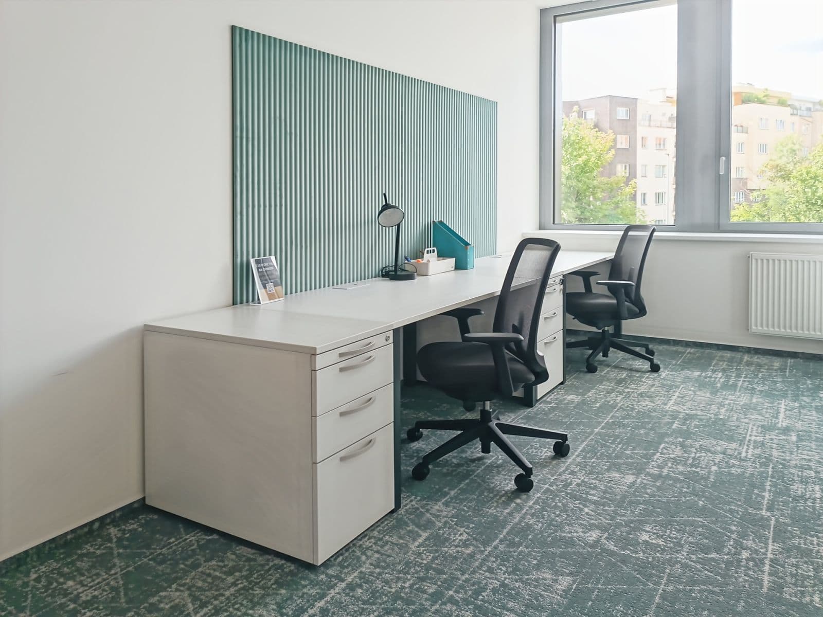 office to rent, 60 m², Lomnického, Prague, Prague office to rent, 60 m², Lomnického, Prague, Prague