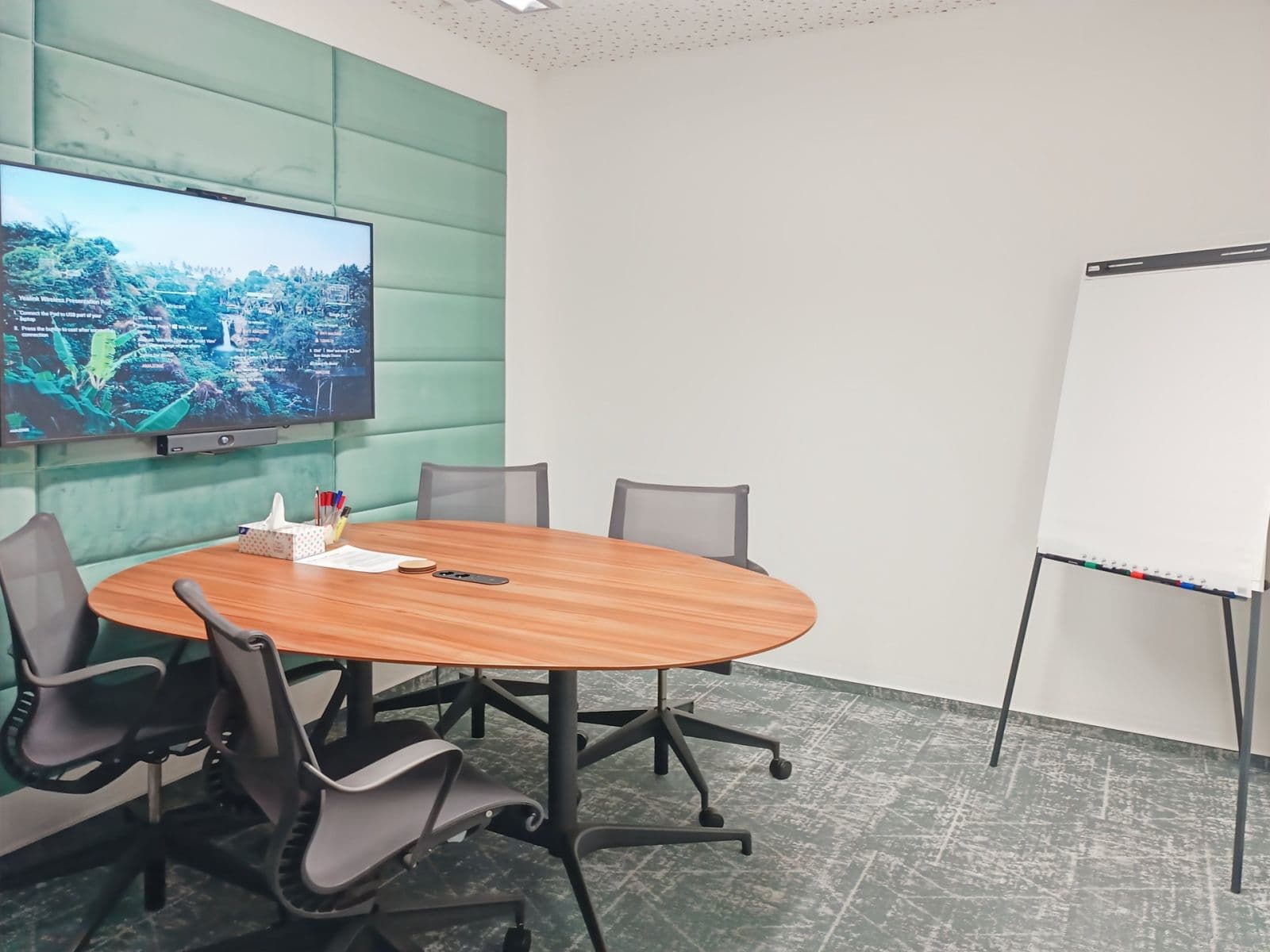 office to rent, 50 m², Lomnického, Prague, Prague office to rent, 50 m², Lomnického, Prague, Prague