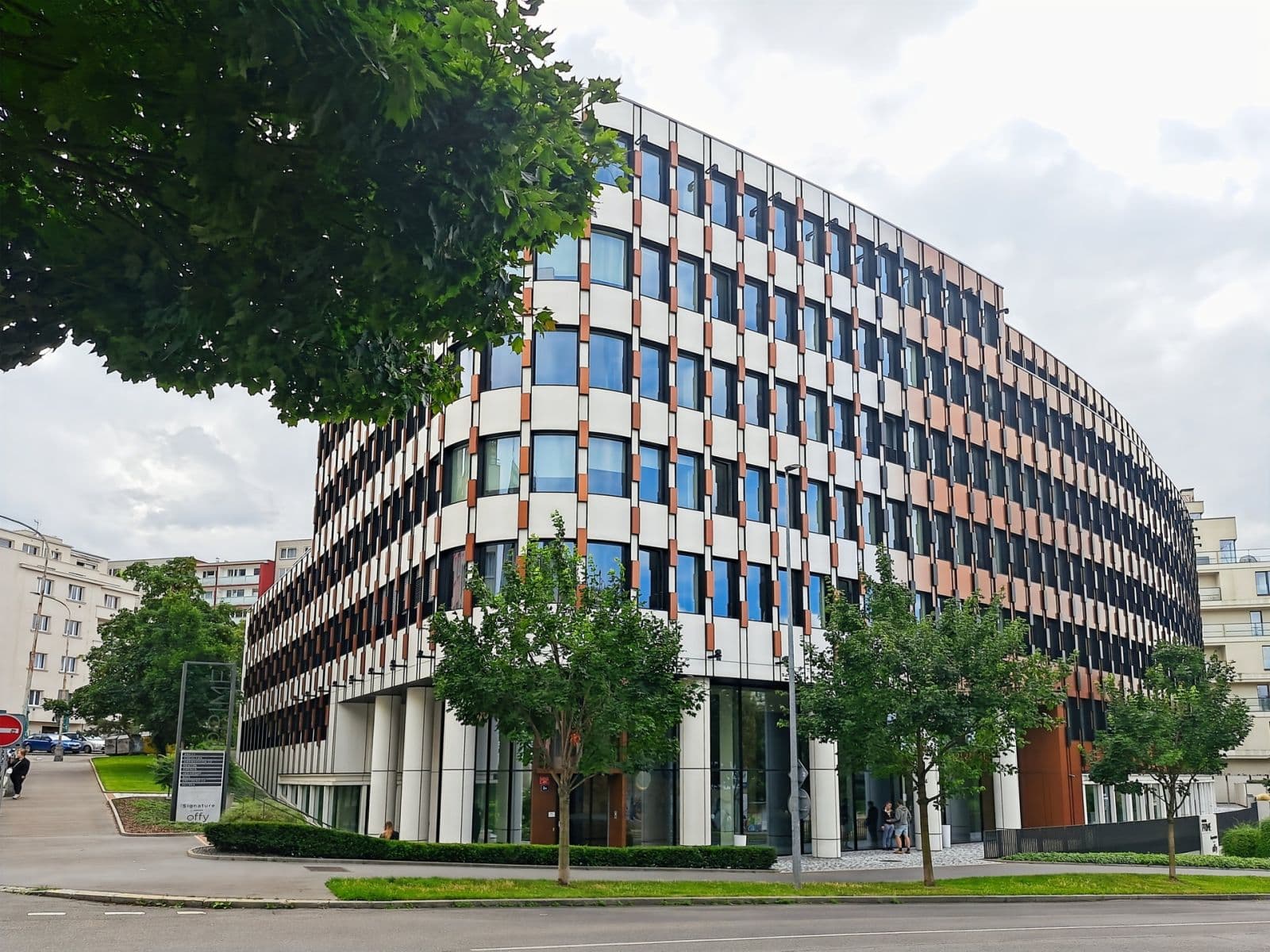 office to rent, 30 m², Lomnického, Prague, Prague office to rent, 30 m², Lomnického, Prague, Prague