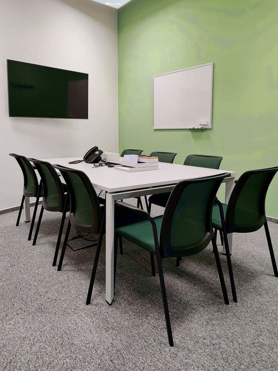 office to rent, 100 m², Kačírkova, Prague, Prague office to rent, 100 m², Kačírkova, Prague, Prague