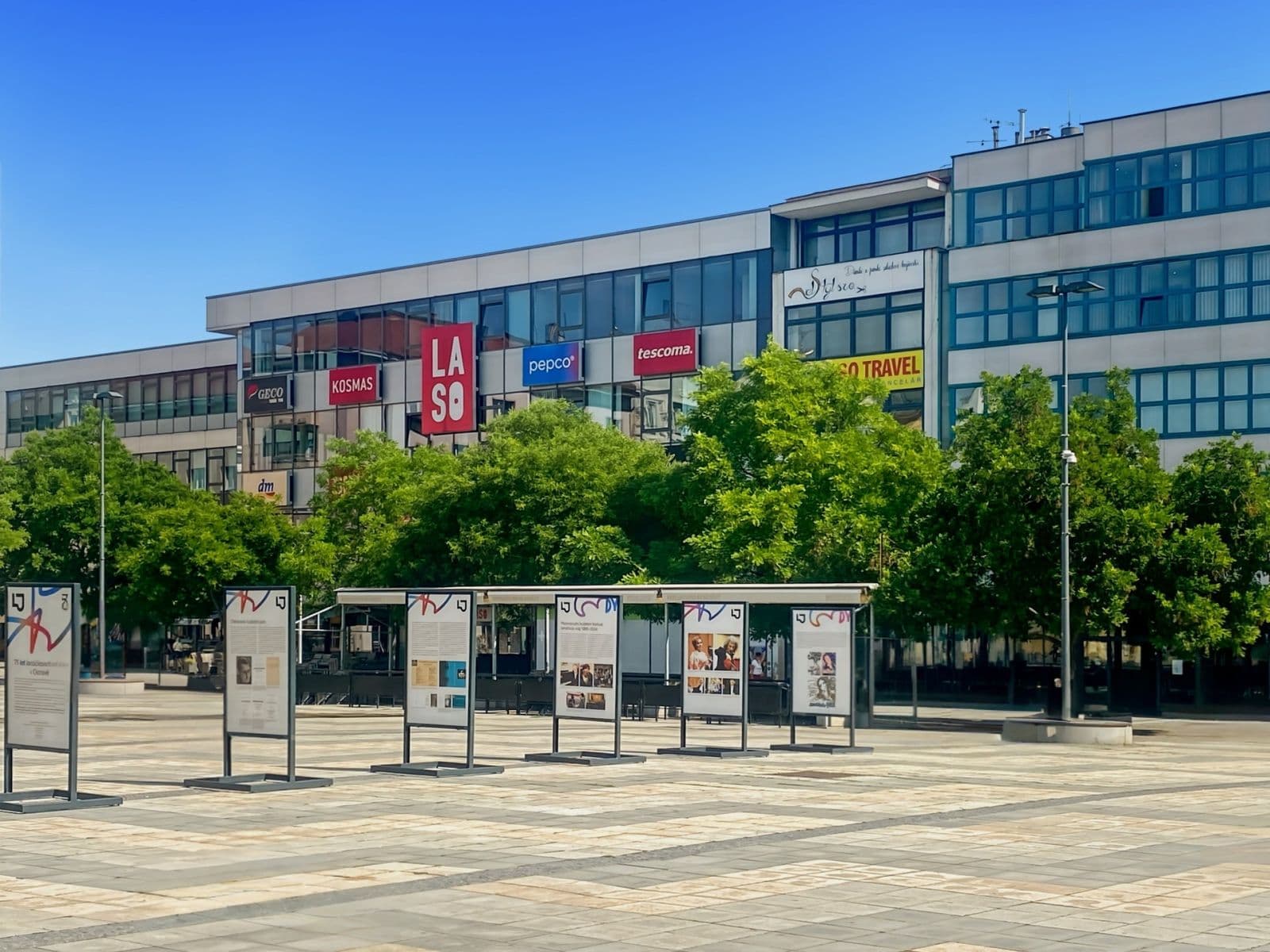 office to rent, 5 m², Masarykovo náměstí, Ostrava, Moravskoslezský Region office to rent, 5 m², Masarykovo náměstí, Ostrava, Moravskoslezský Region