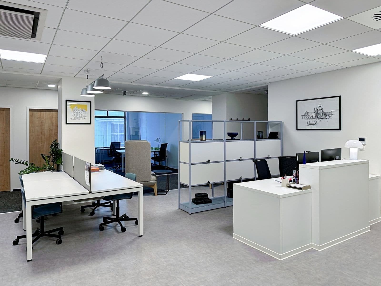 office to rent, 75 m², 28. října, Ostrava, Moravskoslezský Region office to rent, 75 m², 28. října, Ostrava, Moravskoslezský Region