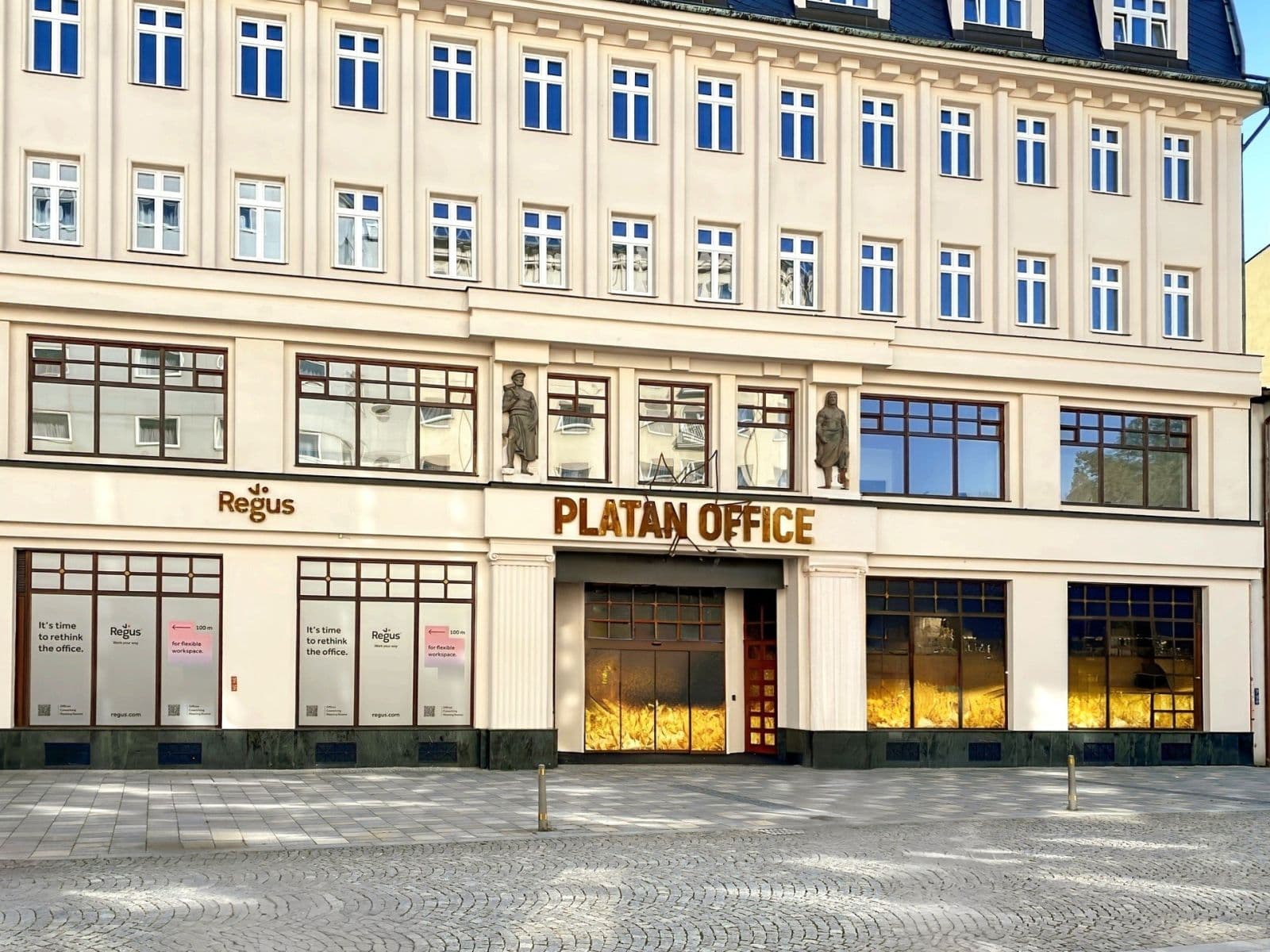 office to rent, 5 m², 28. října, Ostrava, Moravskoslezský Region office to rent, 5 m², 28. října, Ostrava, Moravskoslezský Region