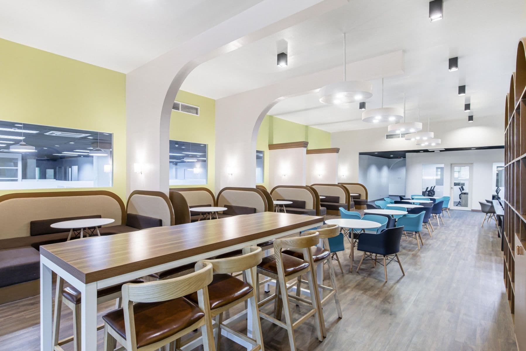 office to rent, 75 m², Lomnického, Prague, Prague office to rent, 75 m², Lomnického, Prague, Prague