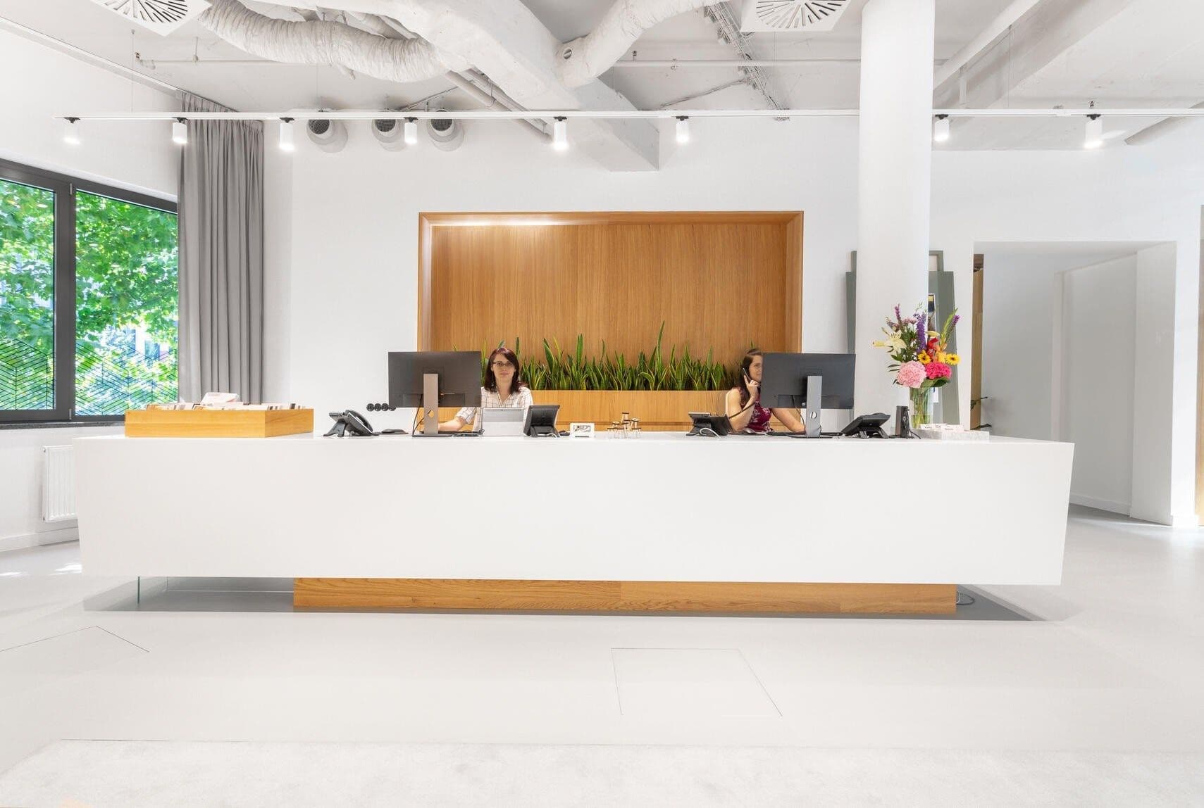 office to rent, 50 m², Karolinská, Prague, Prague office to rent, 50 m², Karolinská, Prague, Prague