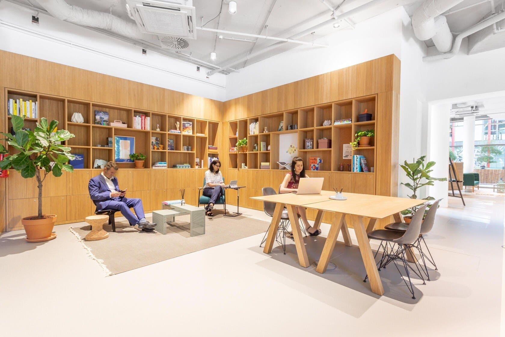 office to rent, 50 m², Karolinská, Prague, Prague office to rent, 50 m², Karolinská, Prague, Prague