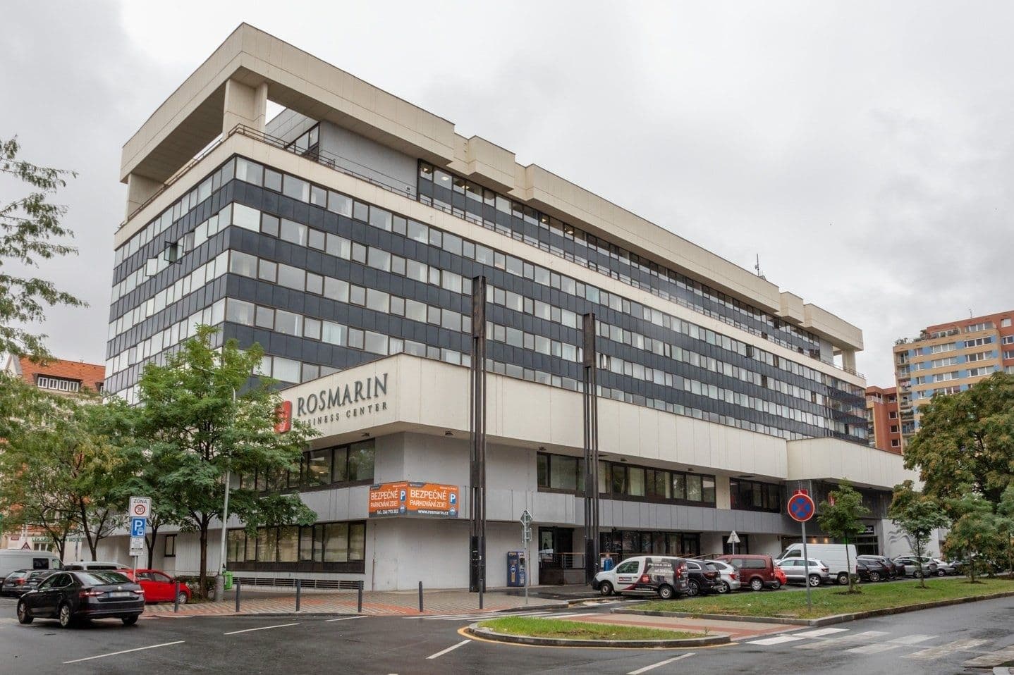 office to rent, 120 m², Dělnická, Prague, Prague office to rent, 120 m², Dělnická, Prague, Prague