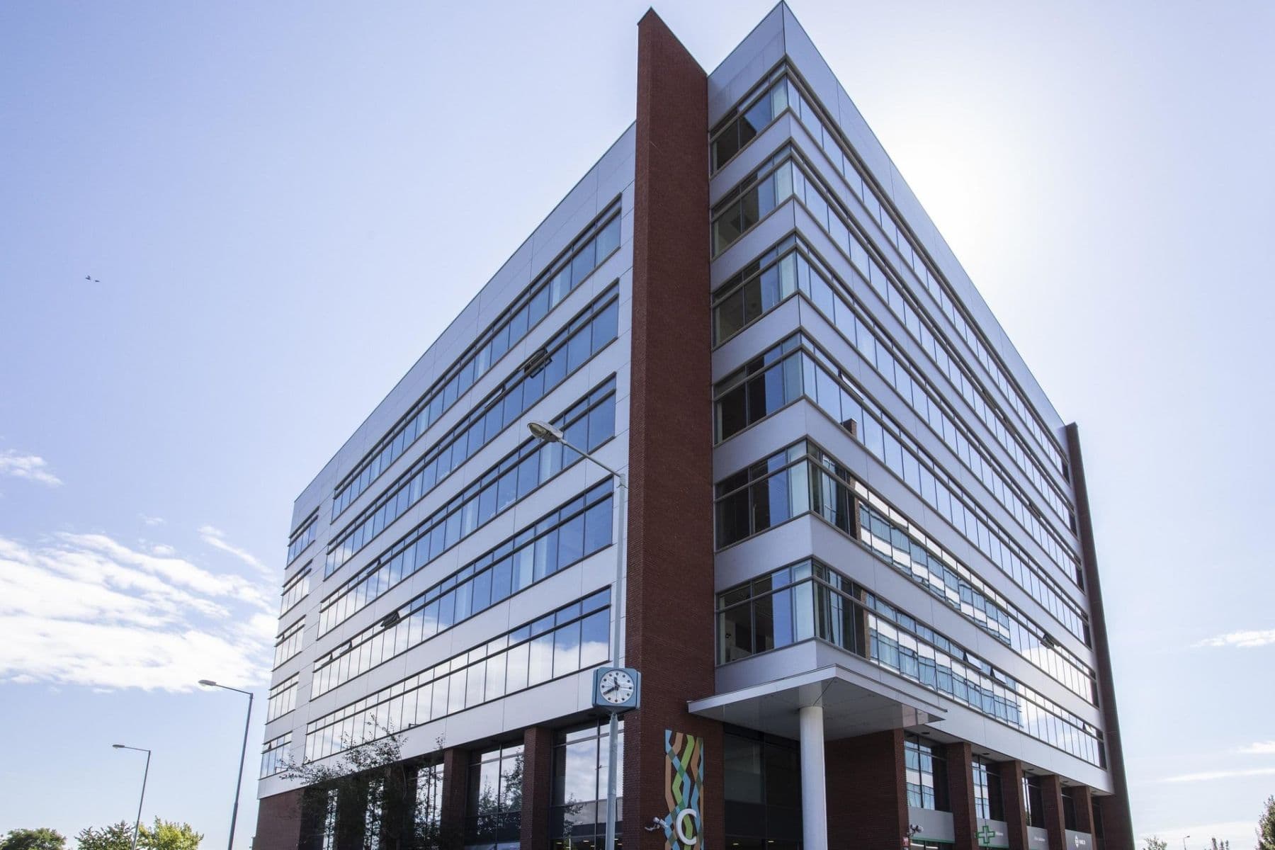 office to rent, 110 m², Bucharova, Prague, Prague office to rent, 110 m², Bucharova, Prague, Prague