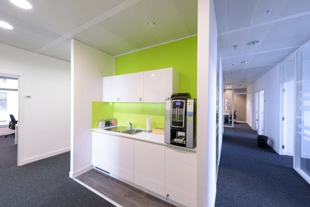 office to rent, 110 m², Bucharova, Prague, Prague office to rent, 110 m², Bucharova, Prague, Prague