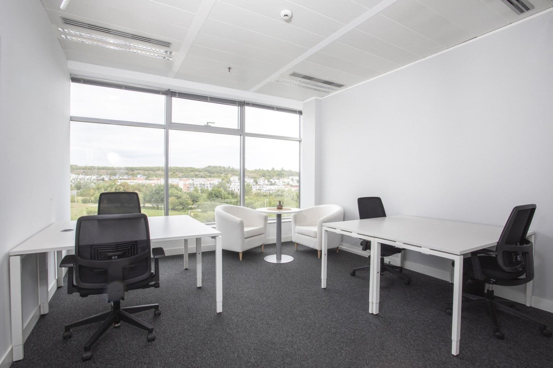 office to rent, 50 m², Bucharova, Prague, Prague office to rent, 50 m², Bucharova, Prague, Prague