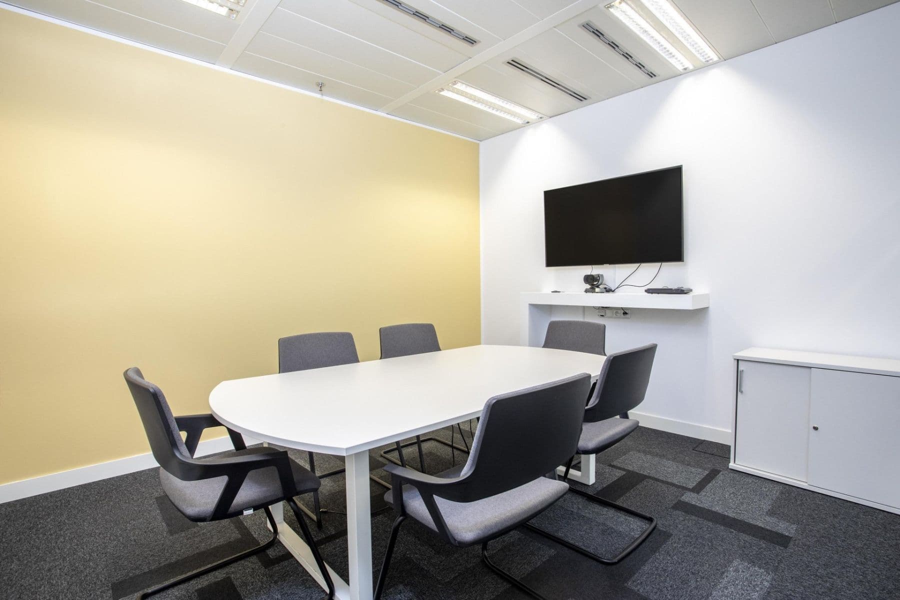 office to rent, 30 m², Bucharova, Prague, Prague office to rent, 30 m², Bucharova, Prague, Prague