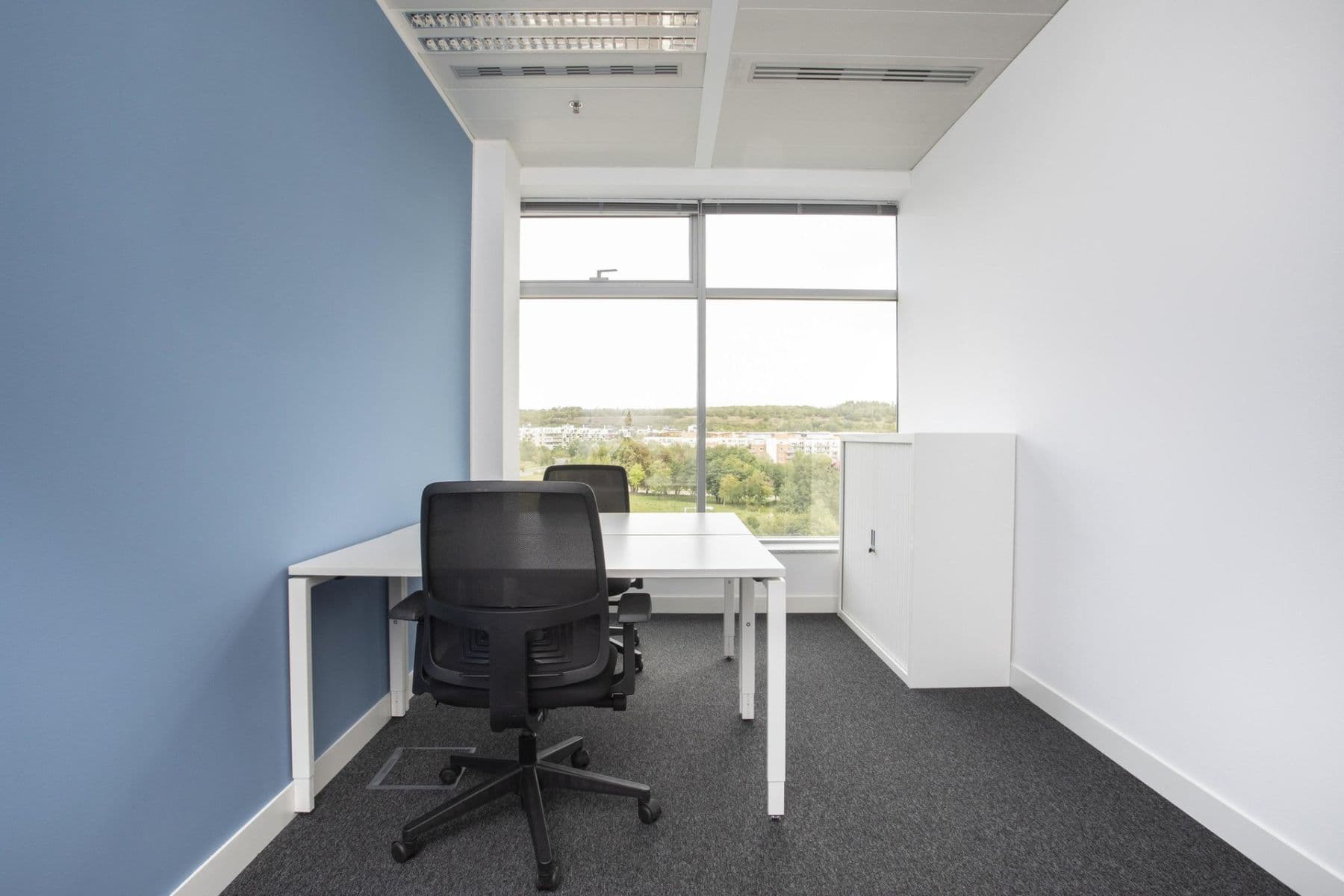 office to rent, 30 m², Bucharova, Prague, Prague office to rent, 30 m², Bucharova, Prague, Prague