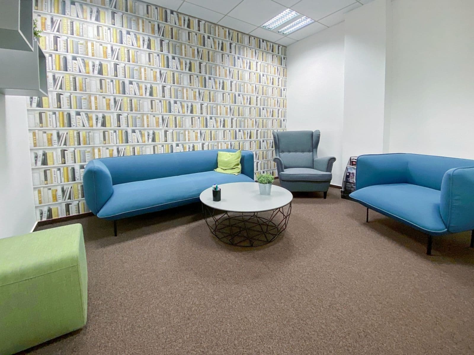 office to rent, 120 m², Holandská, Brno, Jihomoravský Region office to rent, 120 m², Holandská, Brno, Jihomoravský Region