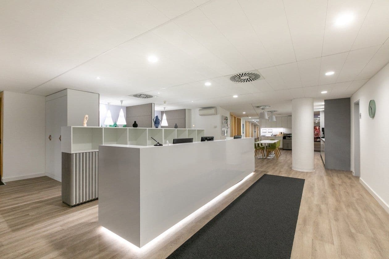 office to rent, 120 m², Rybná, Prague, Prague office to rent, 120 m², Rybná, Prague, Prague