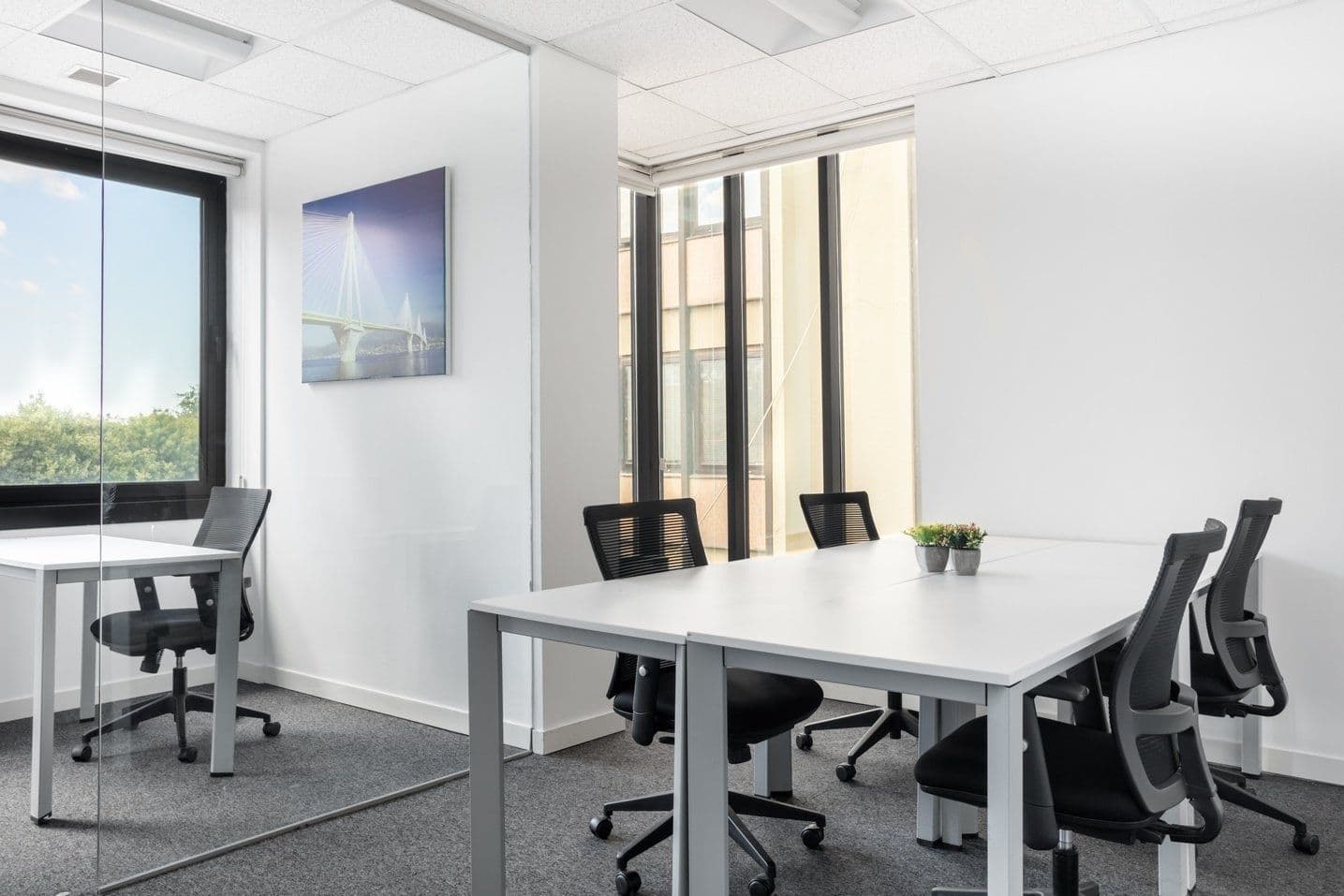 office to rent, 120 m², Rybná, Prague, Prague office to rent, 120 m², Rybná, Prague, Prague