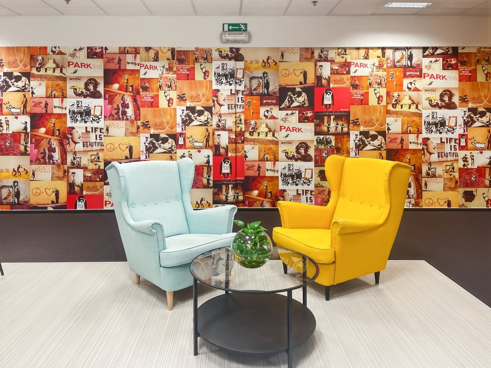 office to rent, 50 m², Na Strži, Prague, Prague office to rent, 50 m², Na Strži, Prague, Prague