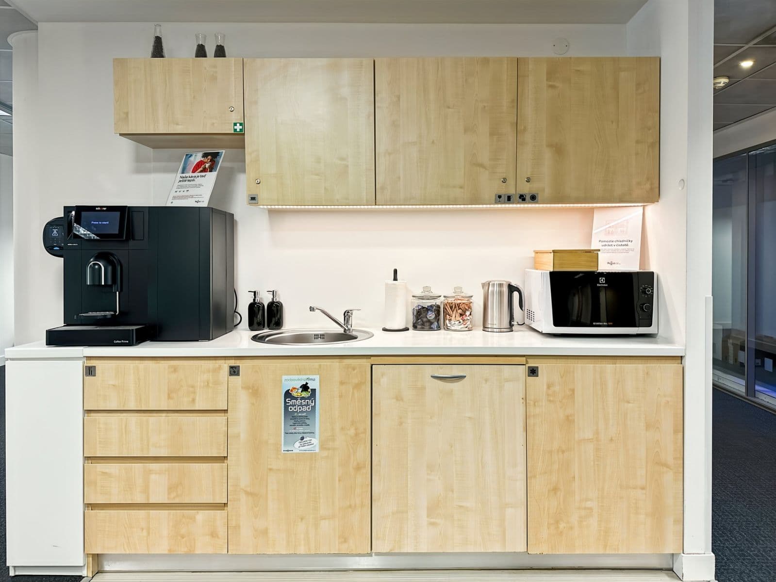 office to rent, 60 m², Nádražní, Prague, Prague office to rent, 60 m², Nádražní, Prague, Prague