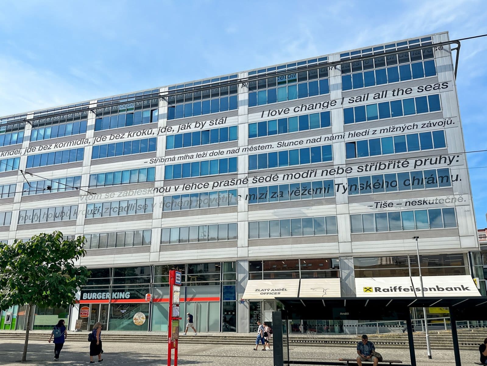 office to rent, 50 m², Nádražní, Prague, Prague office to rent, 50 m², Nádražní, Prague, Prague