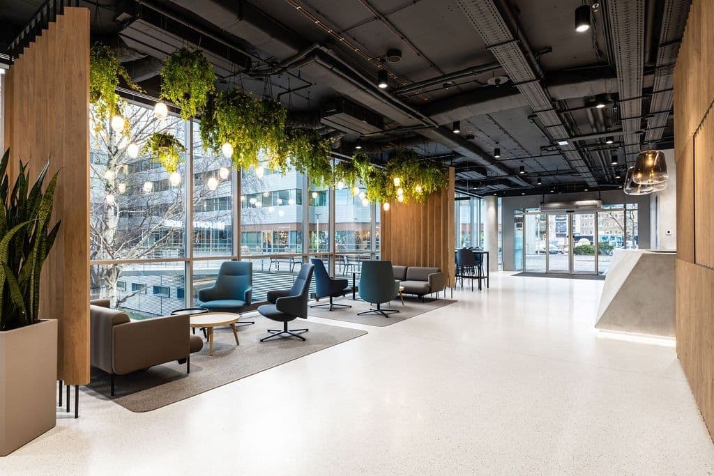 office to rent, 30 m², Jankovcova, Prague, Prague office to rent, 30 m², Jankovcova, Prague, Prague