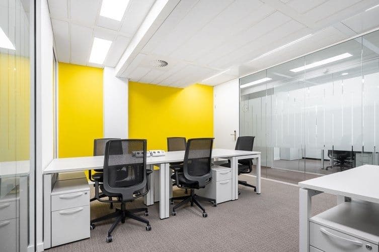 office to rent, 75 m², Aviatická, Prague, Prague office to rent, 75 m², Aviatická, Prague, Prague