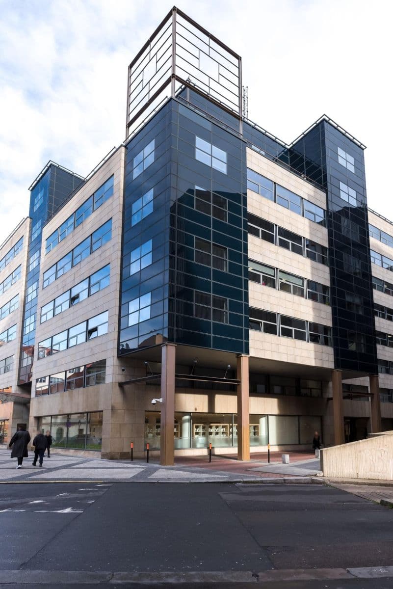 office to rent, 75 m², Rybná, Prague, Prague office to rent, 75 m², Rybná, Prague, Prague