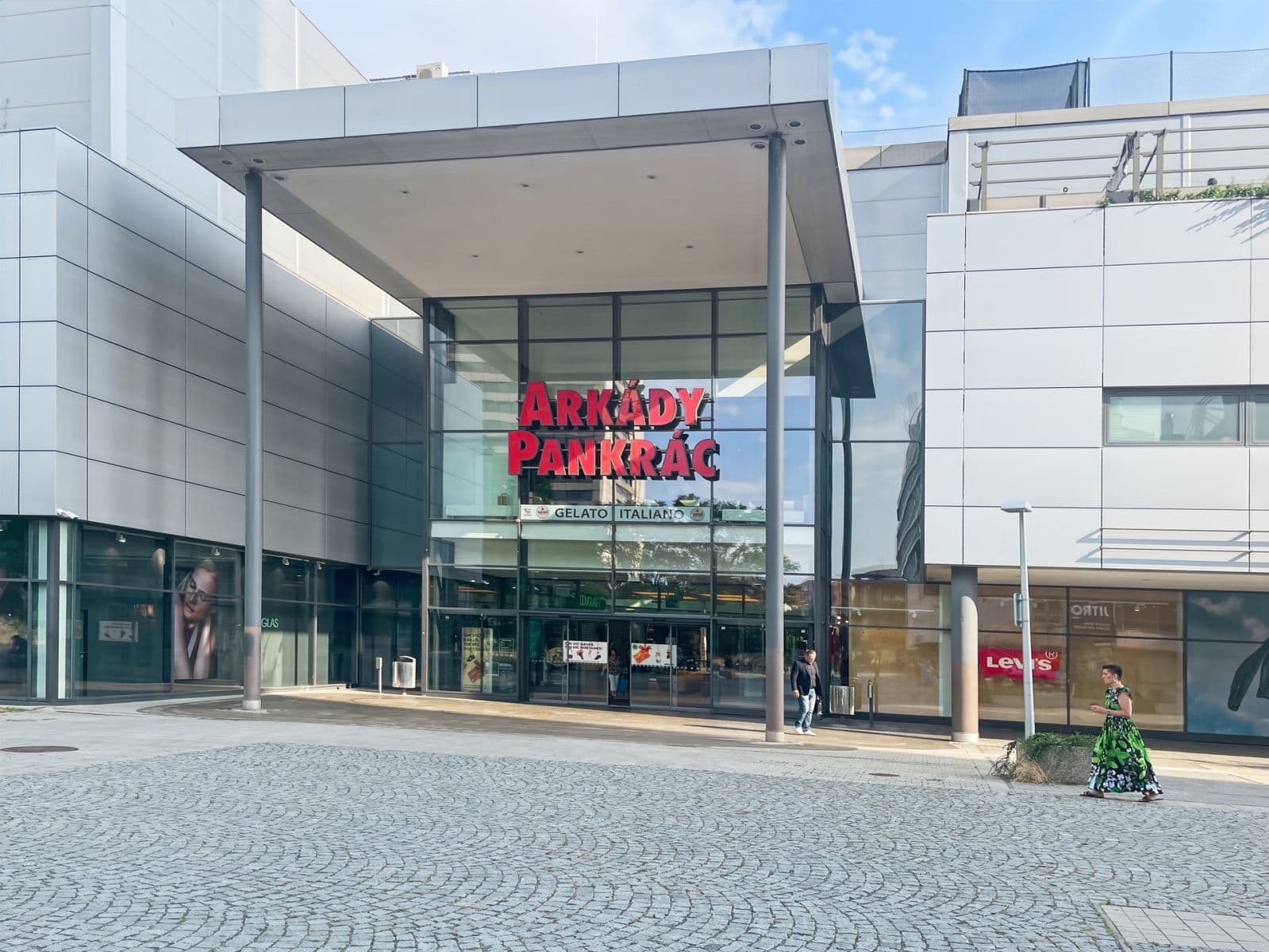 office to rent, 5 m², Na Strži, Prague, Prague office to rent, 5 m², Na Strži, Prague, Prague