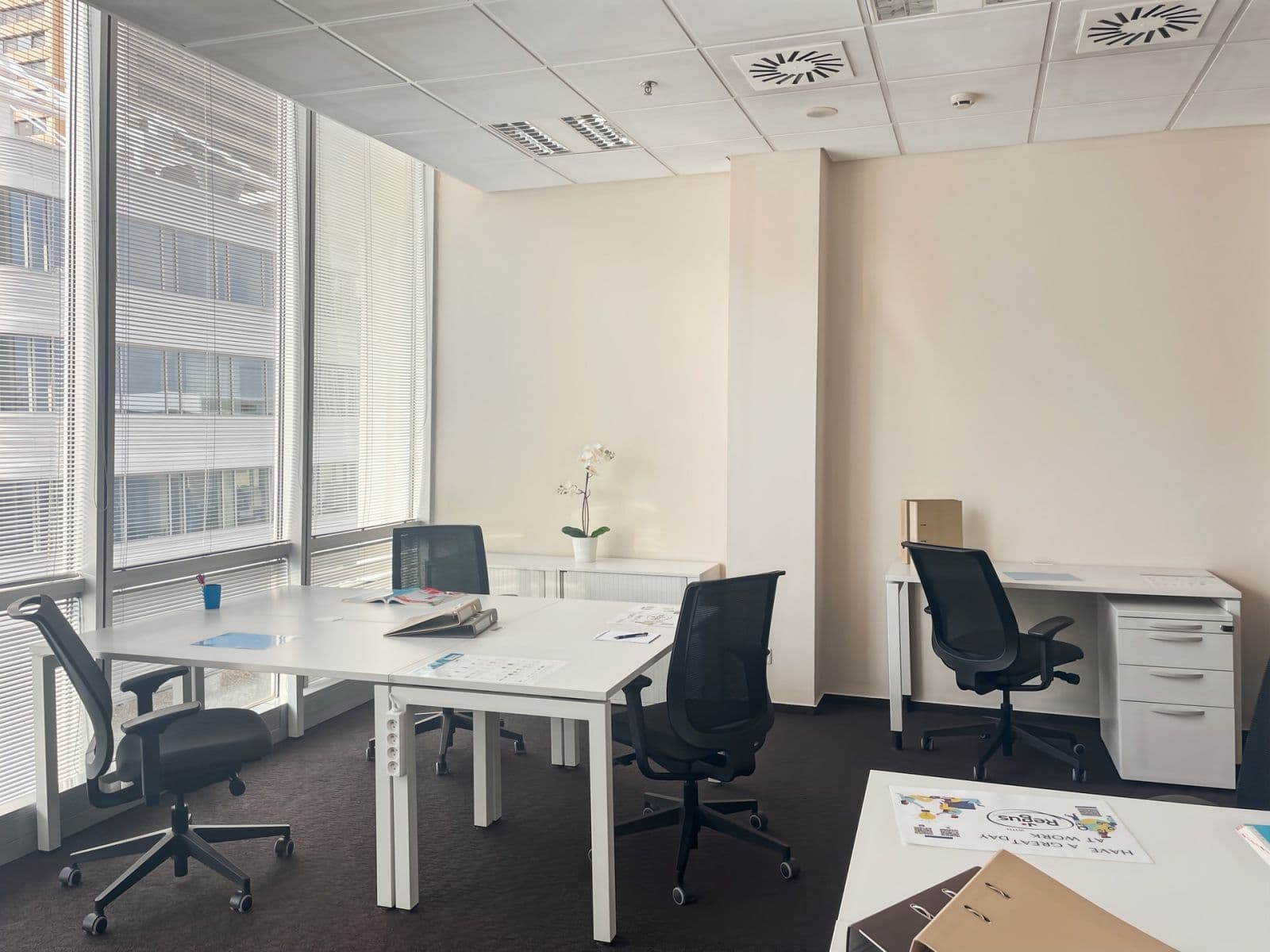 office to rent, 120 m², Na strži, Prague, Prague office to rent, 120 m², Na strži, Prague, Prague