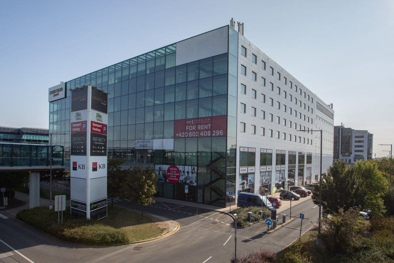 office to rent, 5 m², Aviatická, Prague, Prague office to rent, 5 m², Aviatická, Prague, Prague