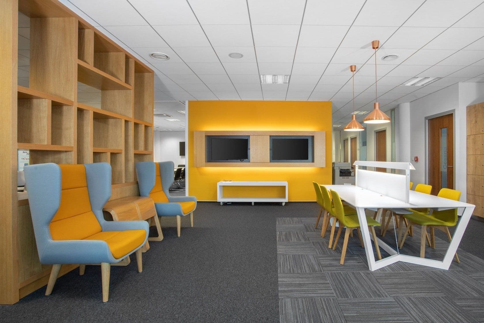 office to rent, 60 m², Aviatická, Prague, Prague office to rent, 60 m², Aviatická, Prague, Prague