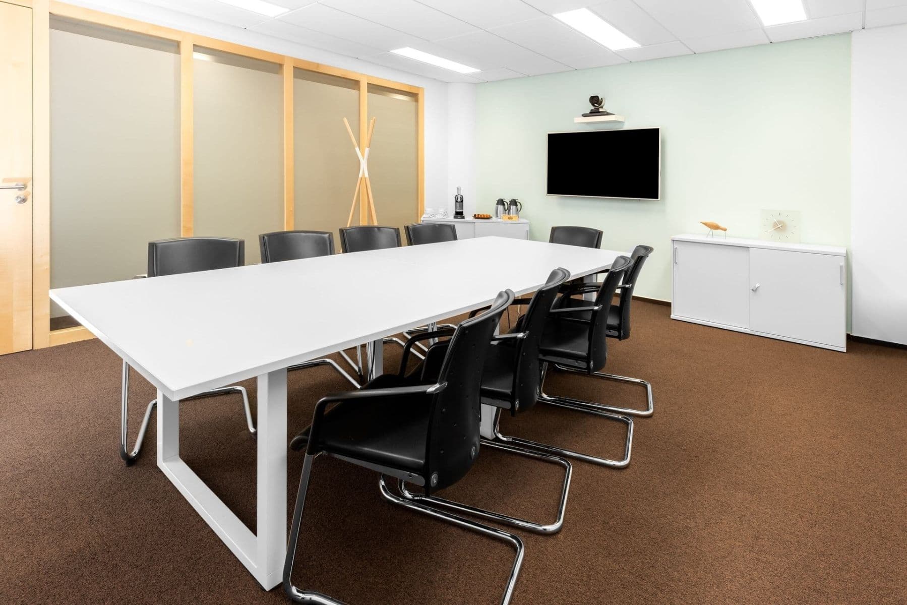 office to rent, 60 m², Rybná, Prague, Prague office to rent, 60 m², Rybná, Prague, Prague