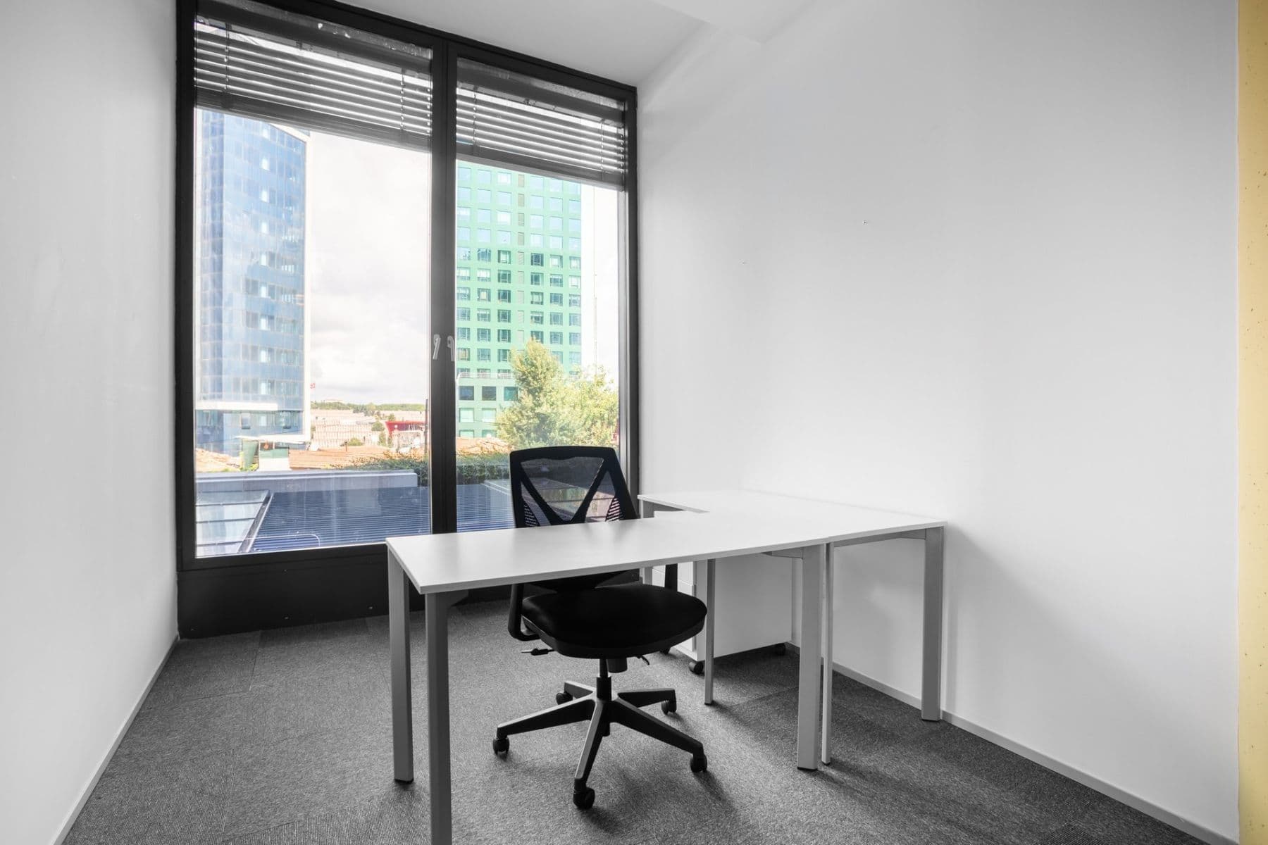 office to rent, 50 m², Dělnická, Prague, Prague office to rent, 50 m², Dělnická, Prague, Prague