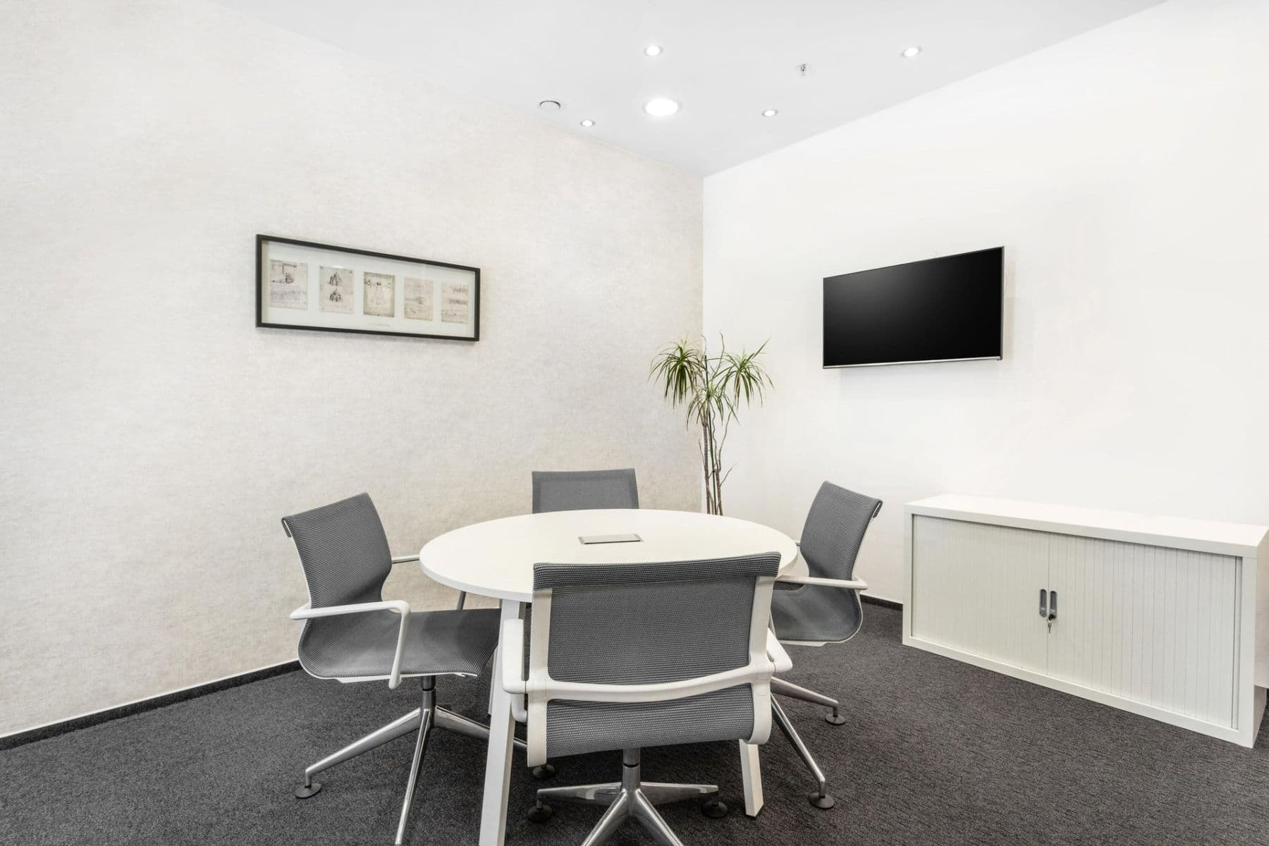 office to rent, 10 m², Na Strži, Prague, Prague office to rent, 10 m², Na Strži, Prague, Prague