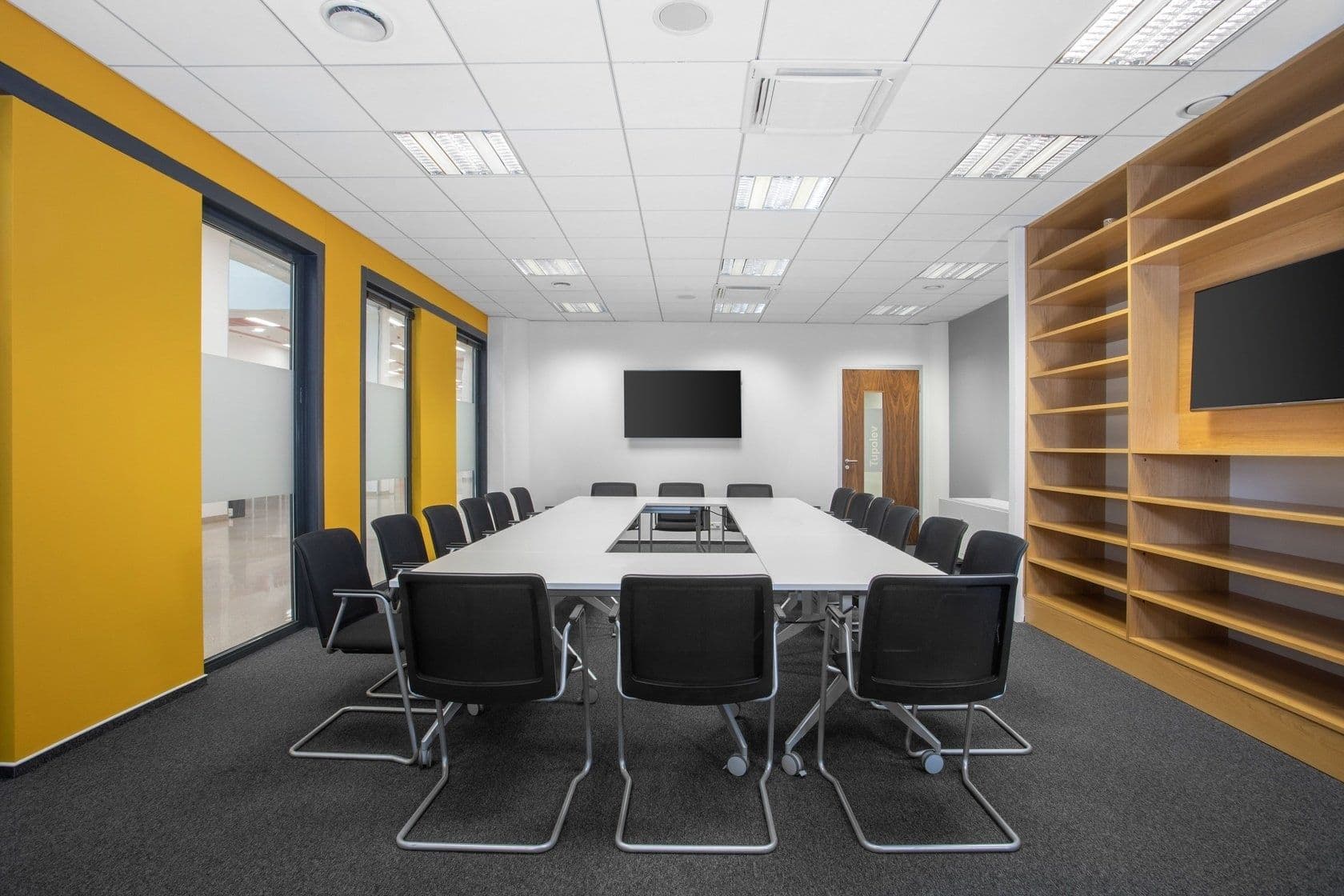 office to rent, 110 m², Aviatická, Prague, Prague office to rent, 110 m², Aviatická, Prague, Prague