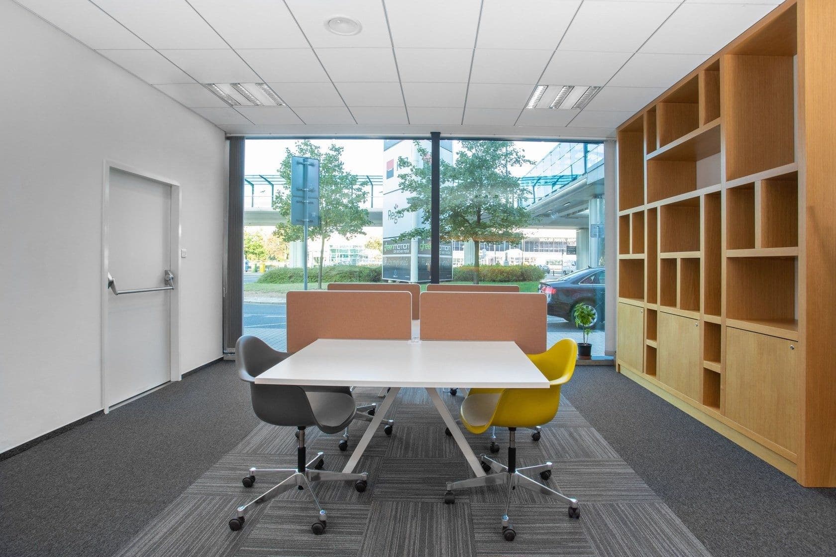 office to rent, 110 m², Aviatická, Prague, Prague office to rent, 110 m², Aviatická, Prague, Prague