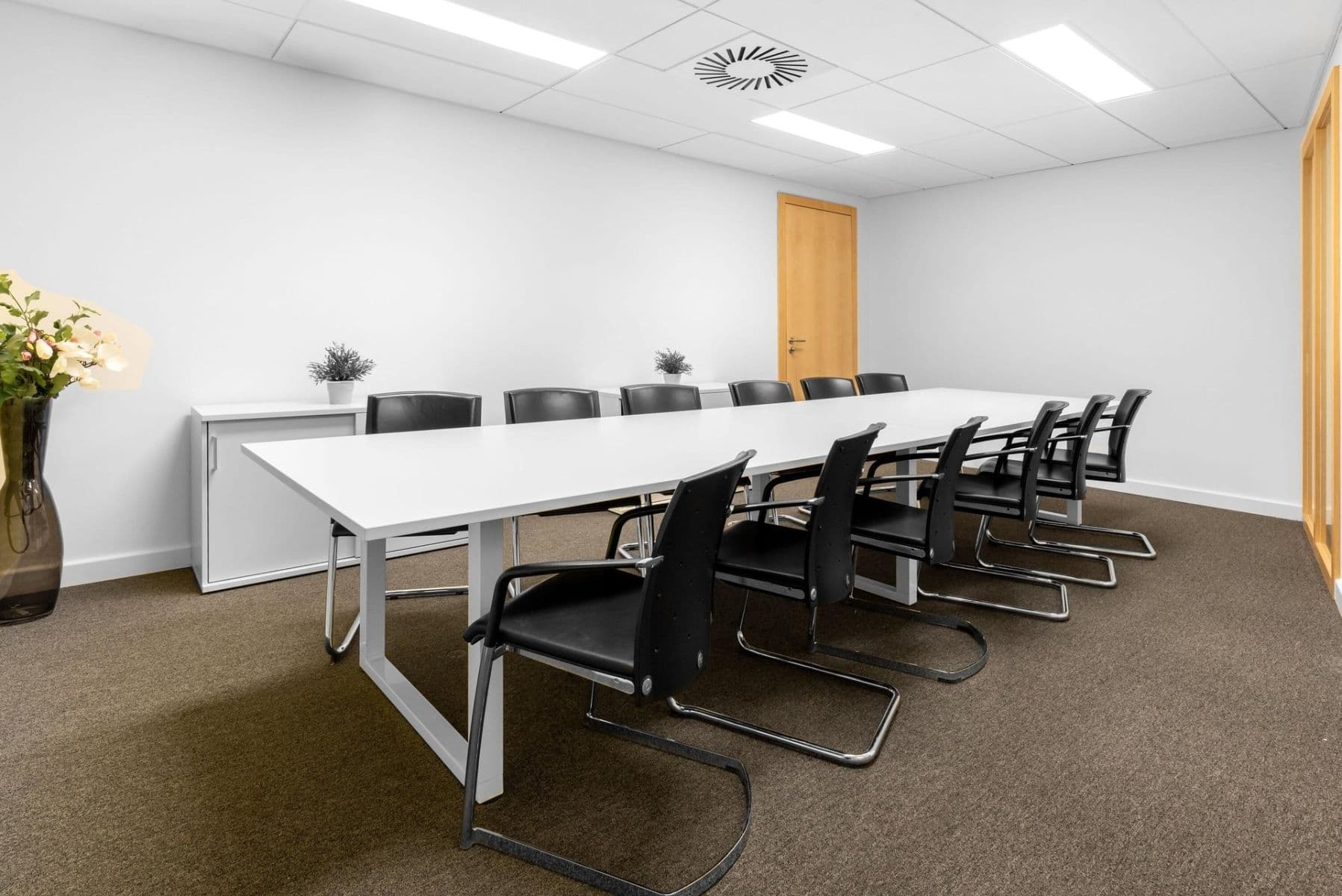 office to rent, 30 m², Rybná, Prague, Prague office to rent, 30 m², Rybná, Prague, Prague