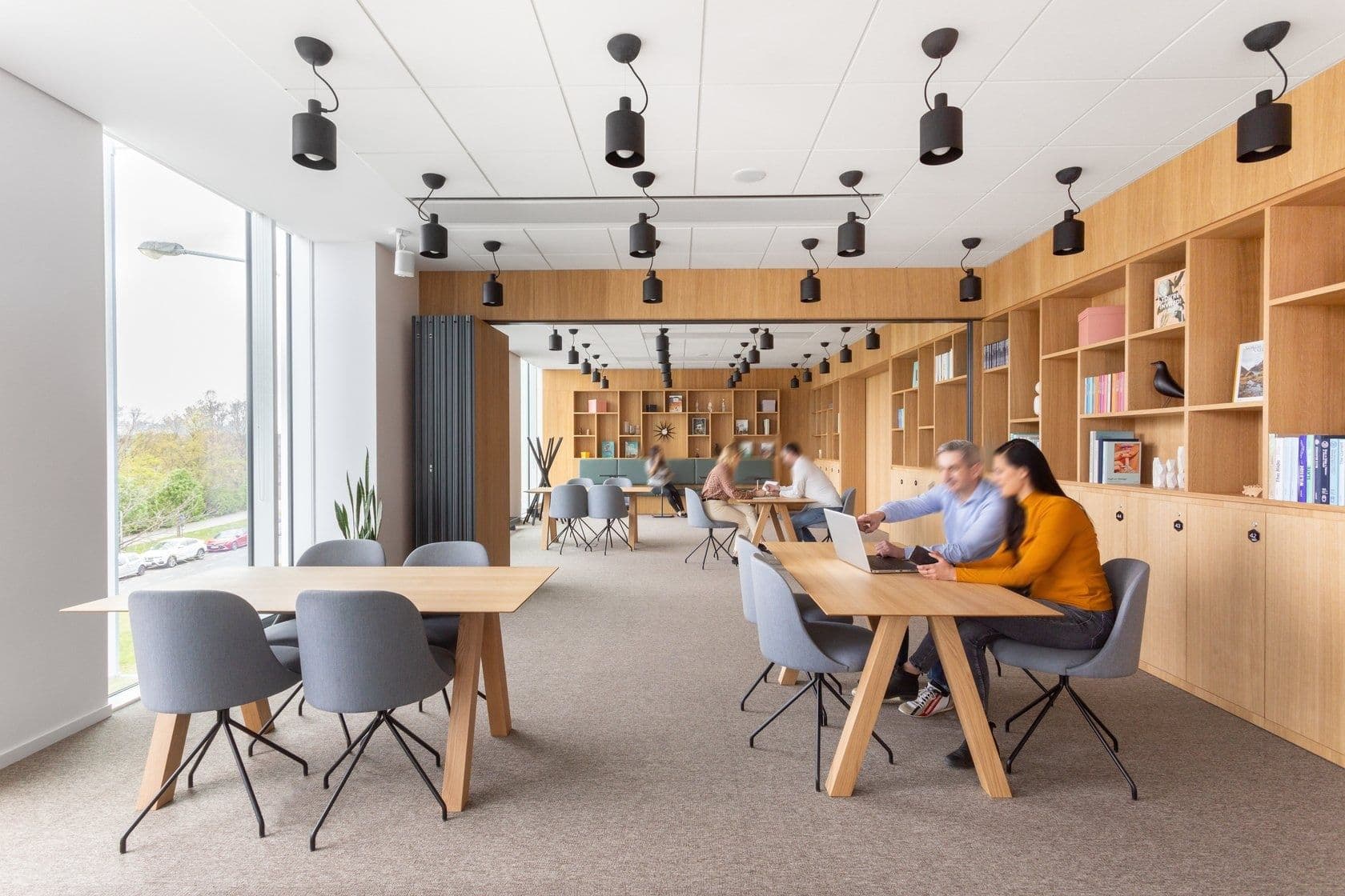 office to rent, 60 m², Pujmanové, Prague, Prague office to rent, 60 m², Pujmanové, Prague, Prague