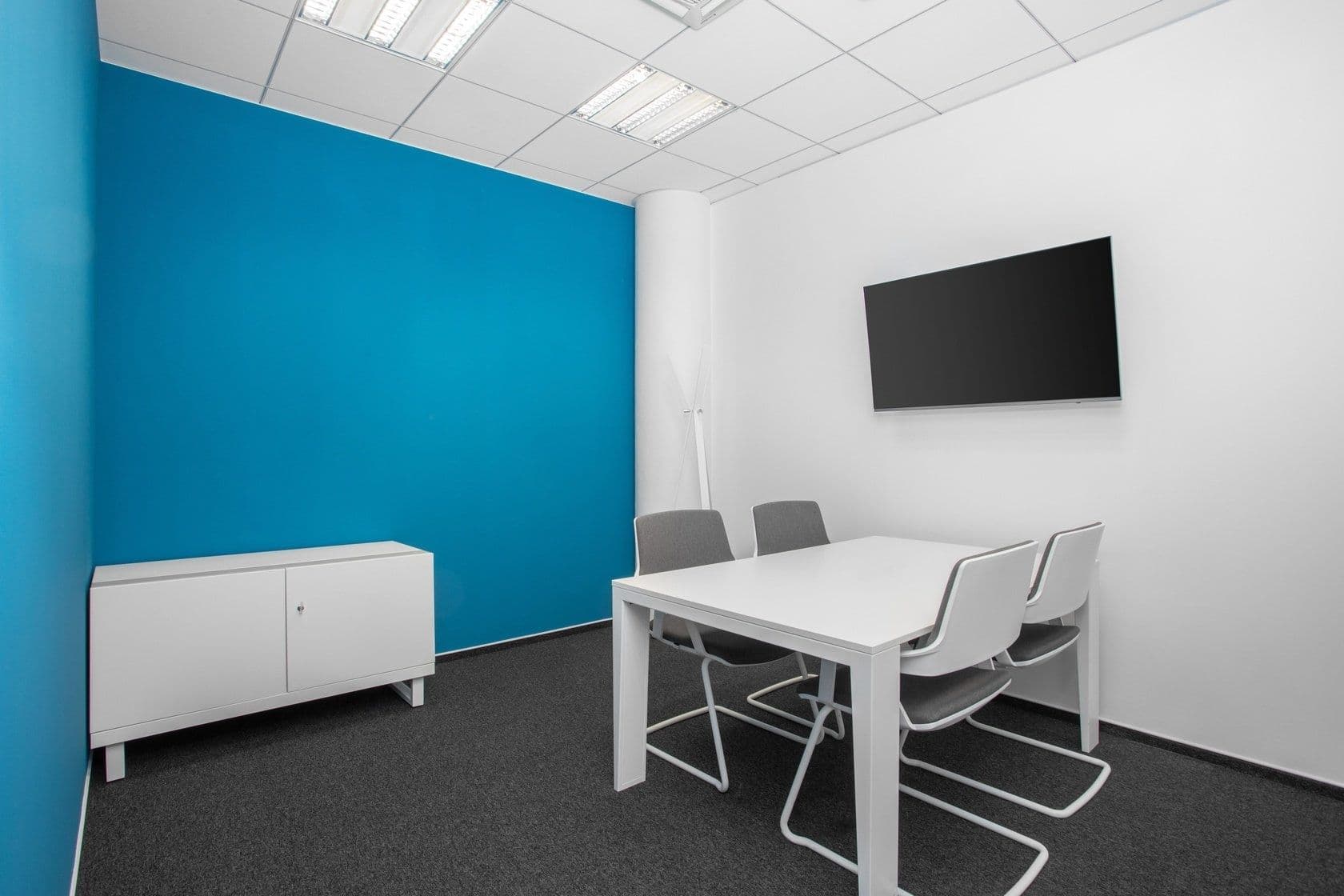 office to rent, 10 m², Aviatická, Prague, Prague office to rent, 10 m², Aviatická, Prague, Prague