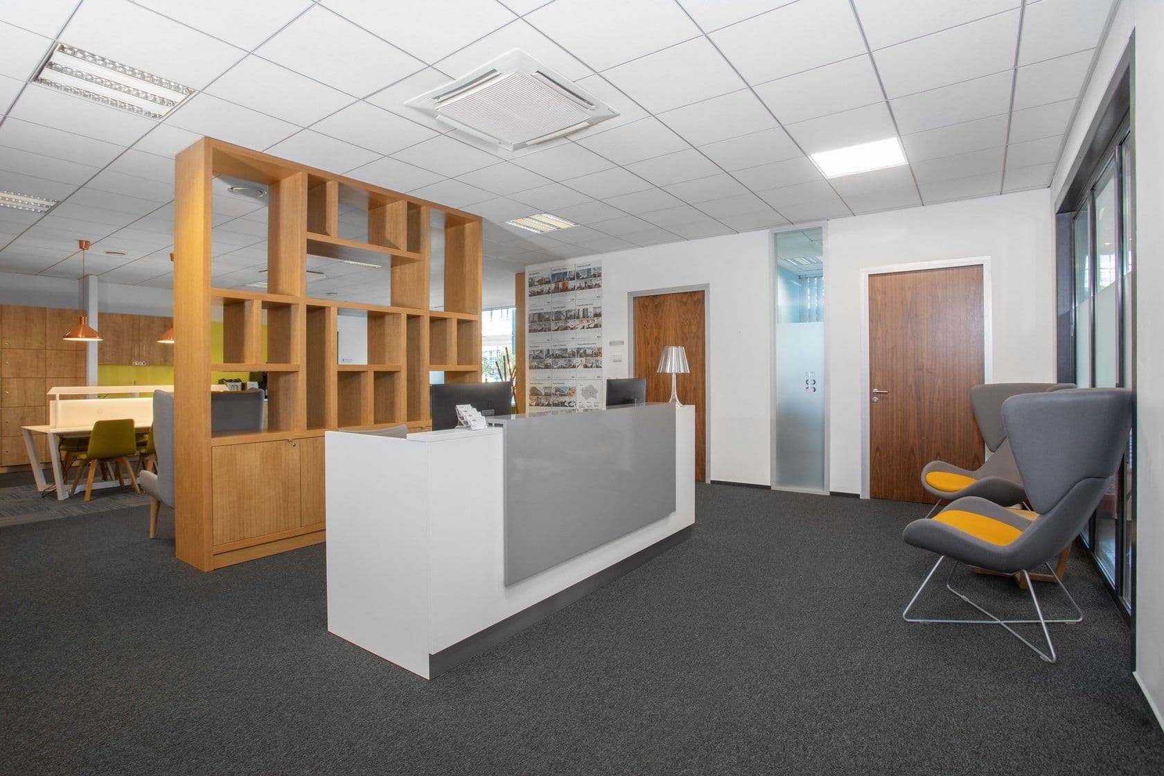 office to rent, 10 m², Aviatická, Prague, Prague office to rent, 10 m², Aviatická, Prague, Prague