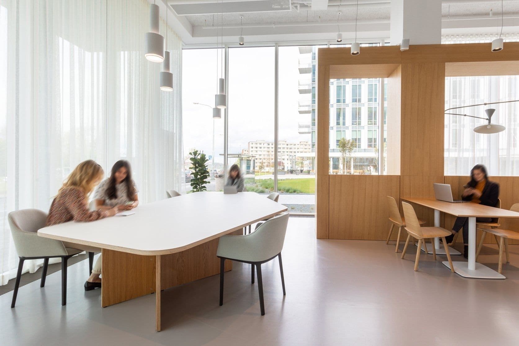 office to rent, 75 m², Pujmanové, Prague, Prague office to rent, 75 m², Pujmanové, Prague, Prague