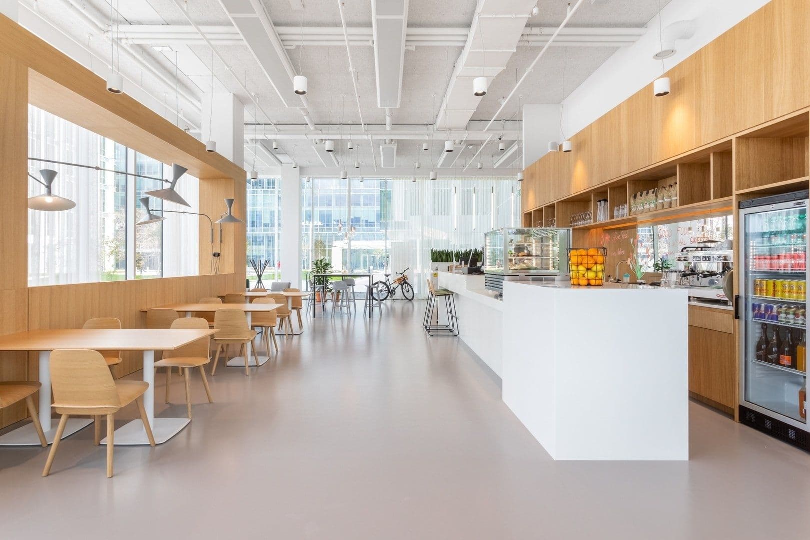 office to rent, 75 m², Pujmanové, Prague, Prague office to rent, 75 m², Pujmanové, Prague, Prague