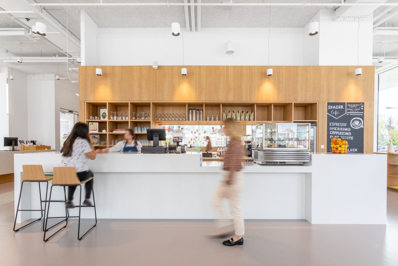 office to rent, 110 m², Pujmanové, Prague, Prague office to rent, 110 m², Pujmanové, Prague, Prague