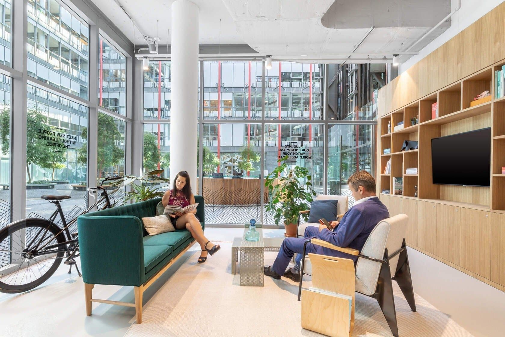 office to rent, 5 m², Karolinská, Prague, Prague office to rent, 5 m², Karolinská, Prague, Prague