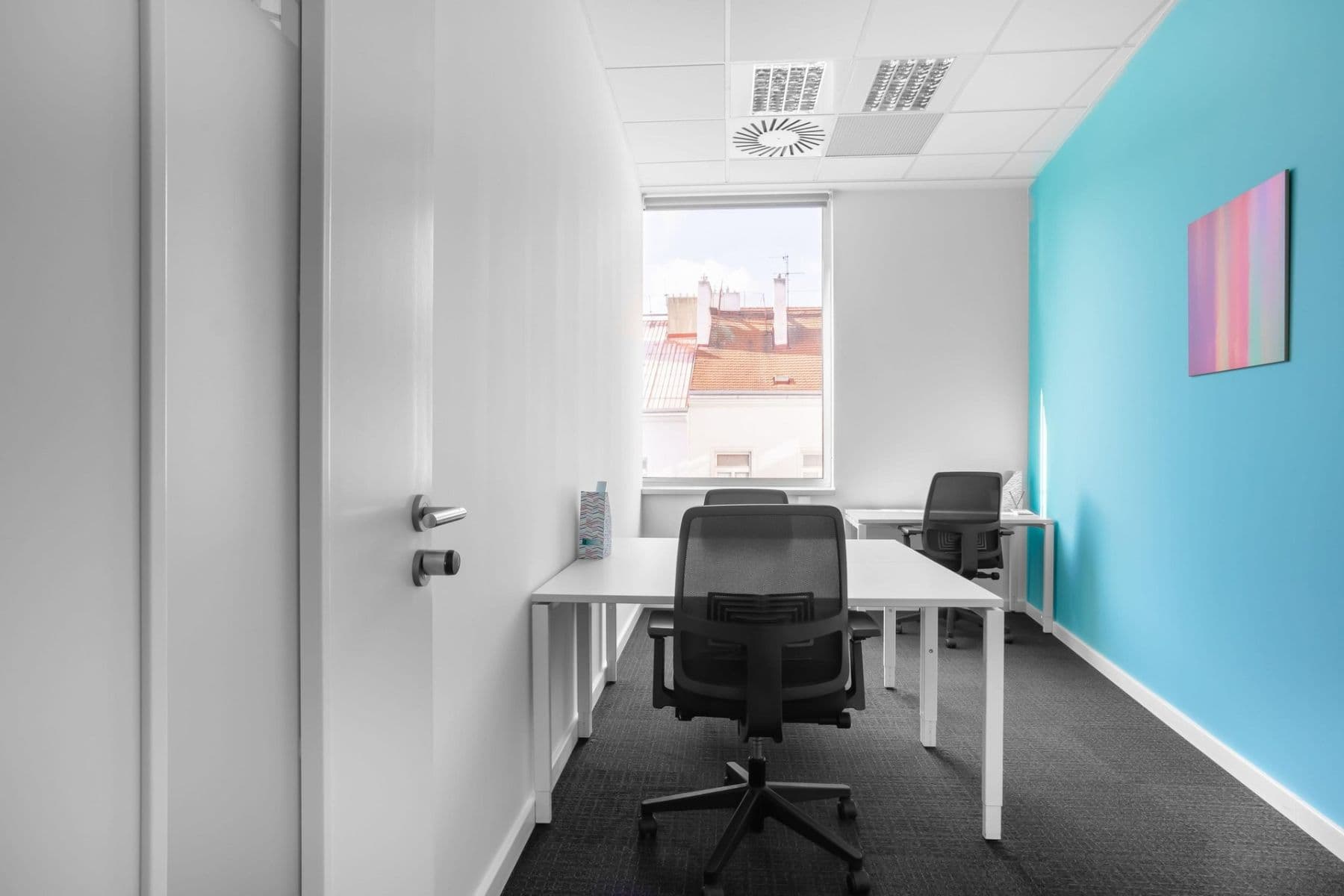 office to rent, 60 m², náměstí I. P. Pavlova, Prague, Prague office to rent, 60 m², náměstí I. P. Pavlova, Prague, Prague