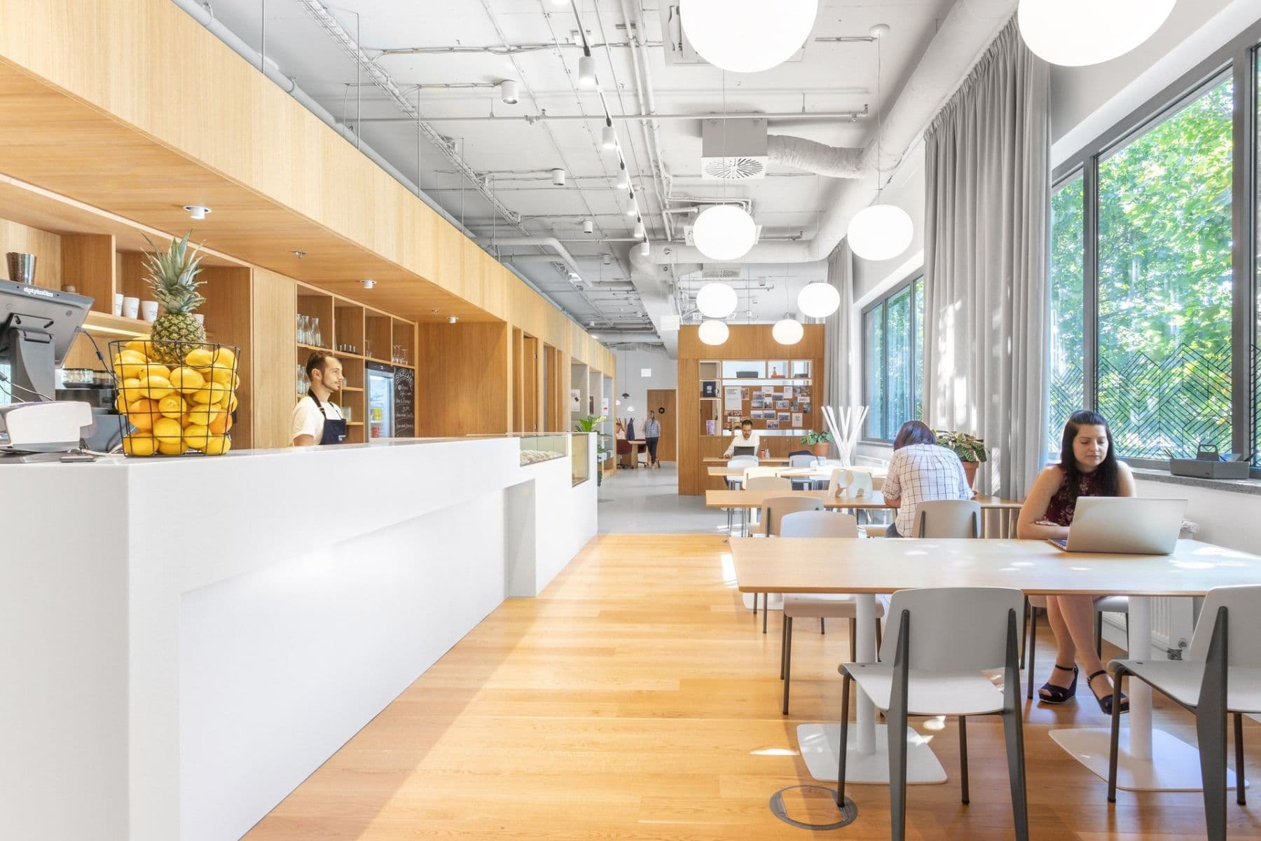 office to rent, 75 m², Karolinská, Prague, Prague office to rent, 75 m², Karolinská, Prague, Prague