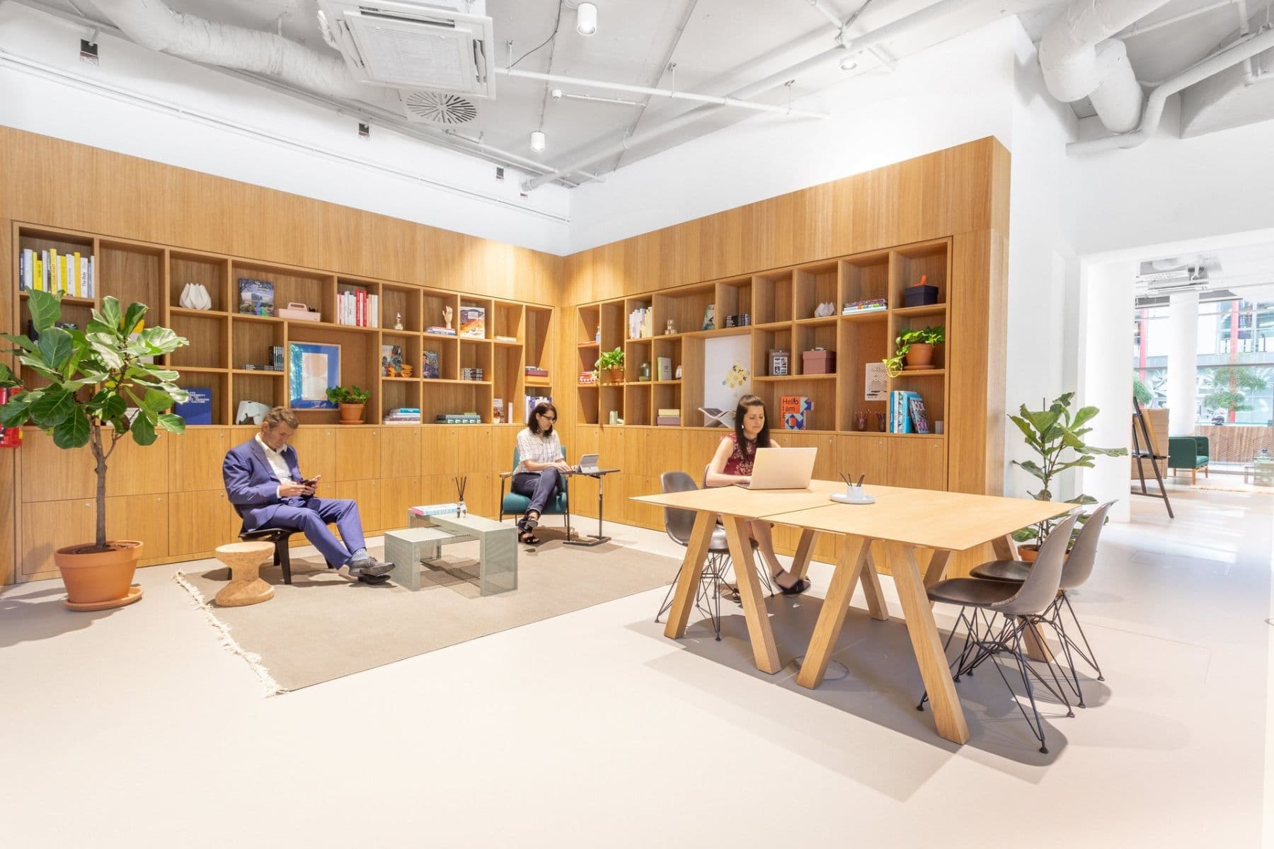 office to rent, 75 m², Karolinská, Prague, Prague office to rent, 75 m², Karolinská, Prague, Prague