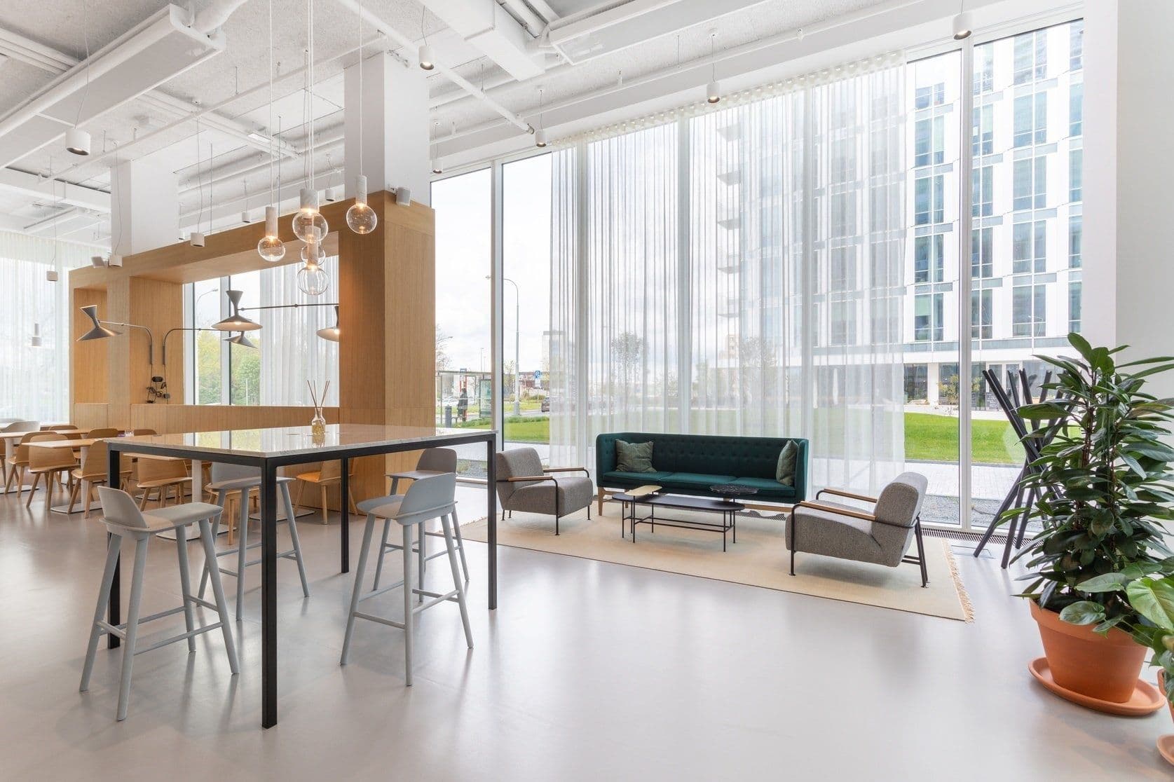 office to rent, 10 m², Pujmanové, Prague, Prague office to rent, 10 m², Pujmanové, Prague, Prague