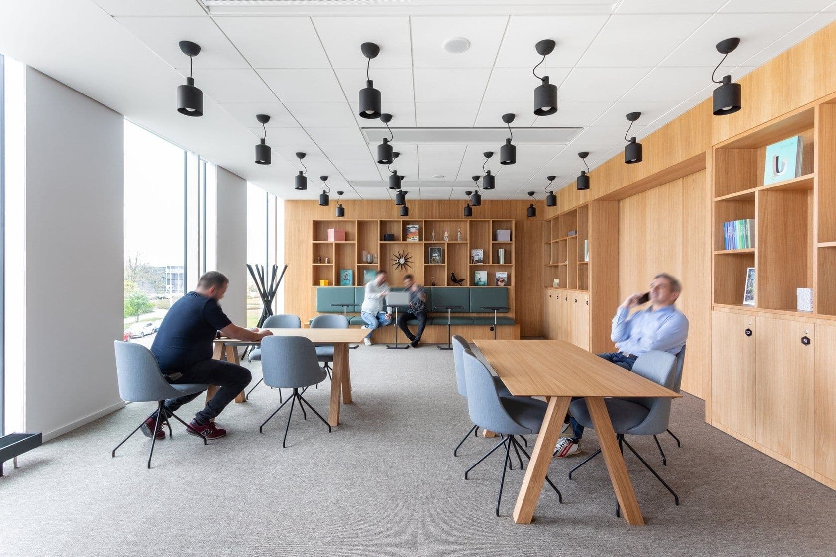 office to rent, 50 m², Pujmanové, Prague, Prague office to rent, 50 m², Pujmanové, Prague, Prague