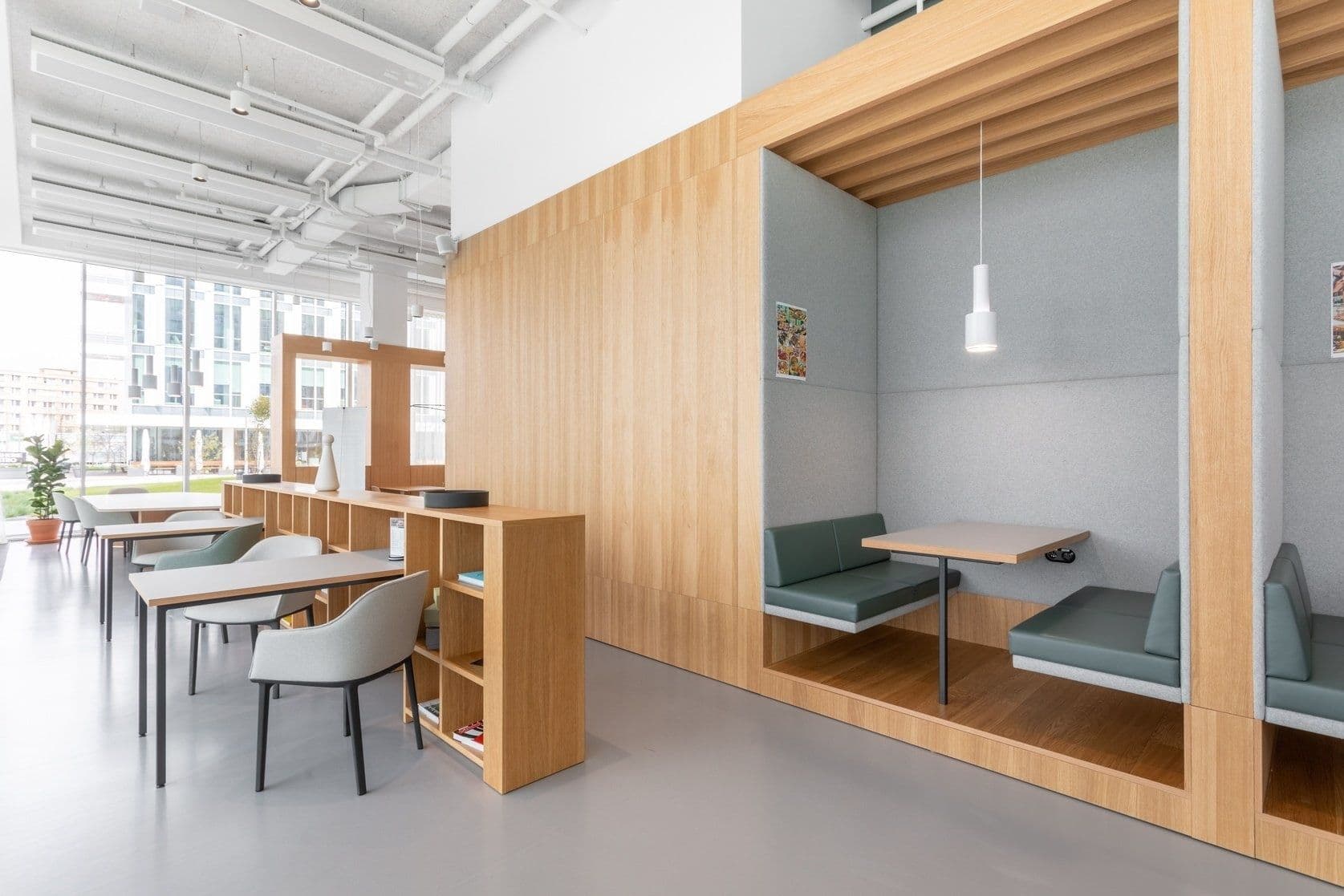 office to rent, 50 m², Pujmanové, Prague, Prague office to rent, 50 m², Pujmanové, Prague, Prague