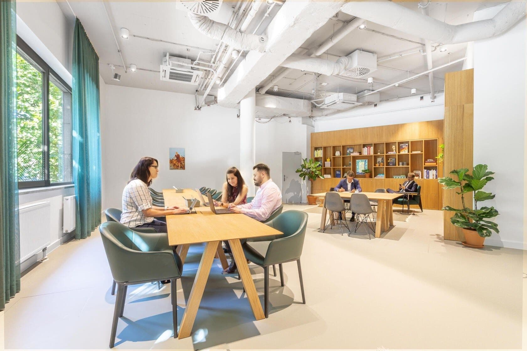 office to rent, 10 m², Karolinská, Prague, Prague office to rent, 10 m², Karolinská, Prague, Prague